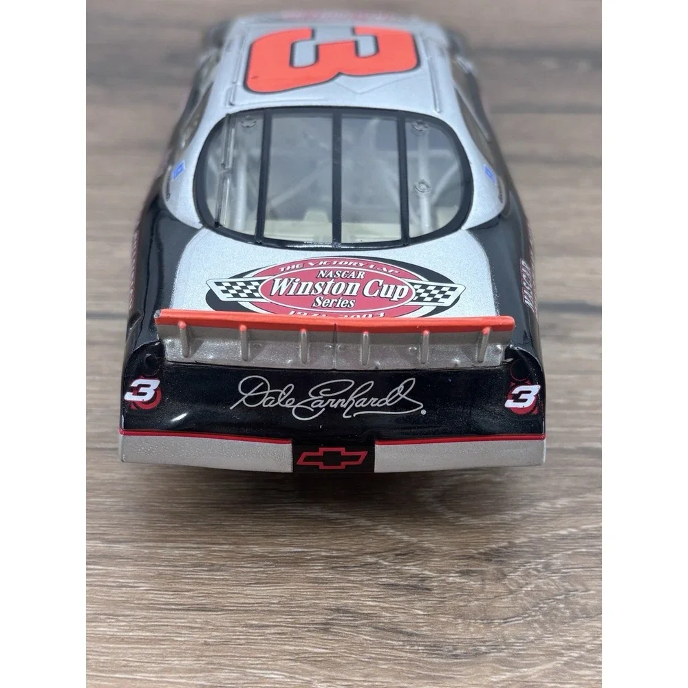 Dale Earnhardt #3 NASCAR Winston Cup Champion 1971-2003 Monte Carlo 1:24 Diecast